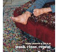 Andy Frasco & The U.N. - Wash, Rinse, Repeat. [VINYL]