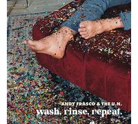 Andy Frasco & The U.N. - Wash, Rinse, Repeat. [VINYL]