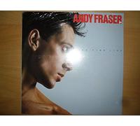 Andy Fraser - Fine fine line (1984) [VINYL]