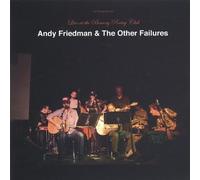 Andy Friedman - Live at the Bowery Poetry Club