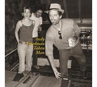 Andy Friedman - Taken Man