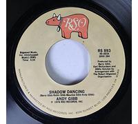 Andy Gibb 45 RPM Shadow Dancing / Let It Be Me