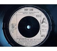 Andy Gibb - ANDY GIBB An Everlasting Love UK 7" 45