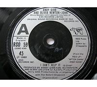 Andy Gibb - Andy Gibb I Can't Help It 7" RSO RSO59 EX 1980