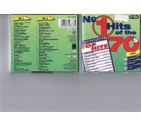 Andy Gibb,Gloria Gaynor,Barry White,Rod Stewart - No.1 Hits of the 70's