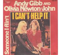 Andy Gibb - I can't help it (& Olivia Newton-John, 1980)) / Vinyl single [Vinyl-Single 7'']