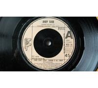 Andy Gibb - (Our Love) Don't Throw It All Away [Vinyl Single 7'']