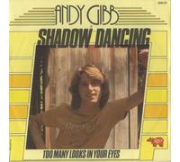 Andy Gibb - Shadow Dancing - Andy Gibb 7" 45