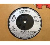 Andy Gibb - Time is time (1980) / Vinyl single [Vinyl-Single 7'']
