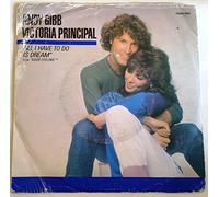Andy Gibb - Victoria Principal - Andy Gibb & Victoria Principal - All I Have To Do Is Dream - RSO - 2090 565