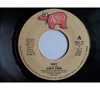 Andy Gibb - Why
