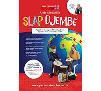 Andy Gleadhill's Slap Djembe: Book & Online Content.