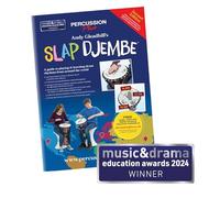 Andy Gleadhill's Slap Djembe Second Edition: Book & Online Content