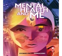 Andy Glynne Mental Health & Me Paperback Book Andy Glynne Multicolor