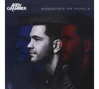 Andy Grammer - Magazines or Novels {Deluxe Edition} CD with 2 Bonus Tracks