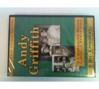 Andy Griffith Digital Gold Double Feature - 8 Episodes