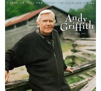 Andy Griffith - Love To Tell Story-25 Hymns