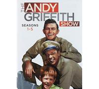 Andy Griffith Mini Mega: Season 1-5
