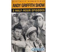 Andy Griffith Show - 3 Episode [DVD] [Import]
