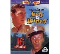 Andy Griffith Show: Best of Andy & Barney [DVD] [Region 1] [US Import] [NTSC]
