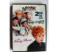 Andy Griffith Show Vol. 3/The Lucy Show Vol. 3 [DVD] [Region 1] [US Import] [NTSC]