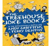 Andy Griffiths The Treehouse Joke Book 2 Paperback Andy Griffiths Multicolor