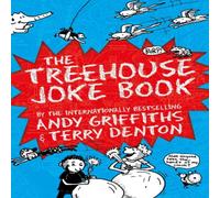 Andy Griffiths The Treehouse Joke Book Andy Griffiths Multicolor