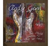 Andy Gunn - Too Many Guitars to Give up Now