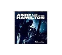 Andy Hamilton & The Blue Notes - Silvershine