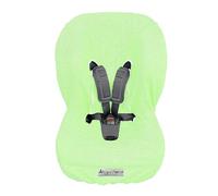 Andy & Helen 9001MAXI Padded Sponge Stroller Cover, Apple Green