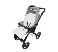 Andy & Helen 9002 Stroller Cover Foam, White