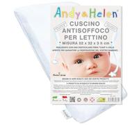 ANDY & HELEN A011 Anti-Choking Pillow