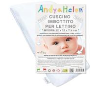 Andy & Helen A012 Cot Pillow
