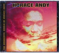 Andy Horace - Wonderful World of Horace Andy
