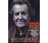 Andy Irvine - 70th Birthday Concert At Vicar St 2012 [DVD]