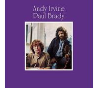 Andy Irvine & Paul Brady : Andy Irvine & Paul Brady CD Special Album (2022)