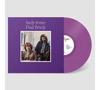 Andy Irvine & Paul Brady - Andy Irvine / Paul Brady (Special Edition Coloured Vinyl) (LP) [VINYL]