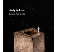 Andy Jackson - Twelve Half Steps - CD - A600z