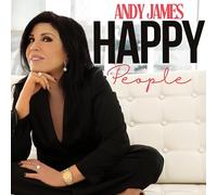 ANDY JAMES - HAPPY PEOPLE (2LP) [VINYL]