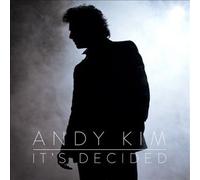 Andy Kim - It's Decided [New CD]