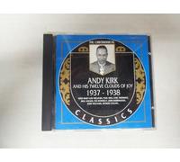 Andy Kirk & His Twelve Clouds of Joy - Andy Kirk And His 12 Clouds Of Joy: CLASSICS 1937-1938