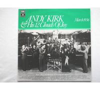 Andy Kirk - Kirk, Andy Mar-36 LP Parlophone PMC7156 EX/EX 1970s