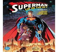 Andy Kubert Superman: Up in the Sky: The Deluxe Edition Hardback Book Andy Kubert Multicolor