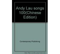 Andy Lau songs 100(Chinese Edition)