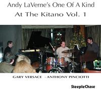 Andy LaVerne - At The Kitano Vol. 1