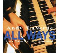 Andy LaVerne & Gary Versace - All Ways