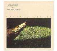 Andy Laverne & John Abercrombie - Natural Living