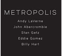 Andy LaVerne - Metropolis