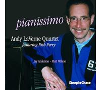 Andy LaVerne - Pianissimo