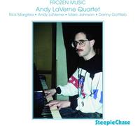 Andy Laverne Quartet - Frozen Music